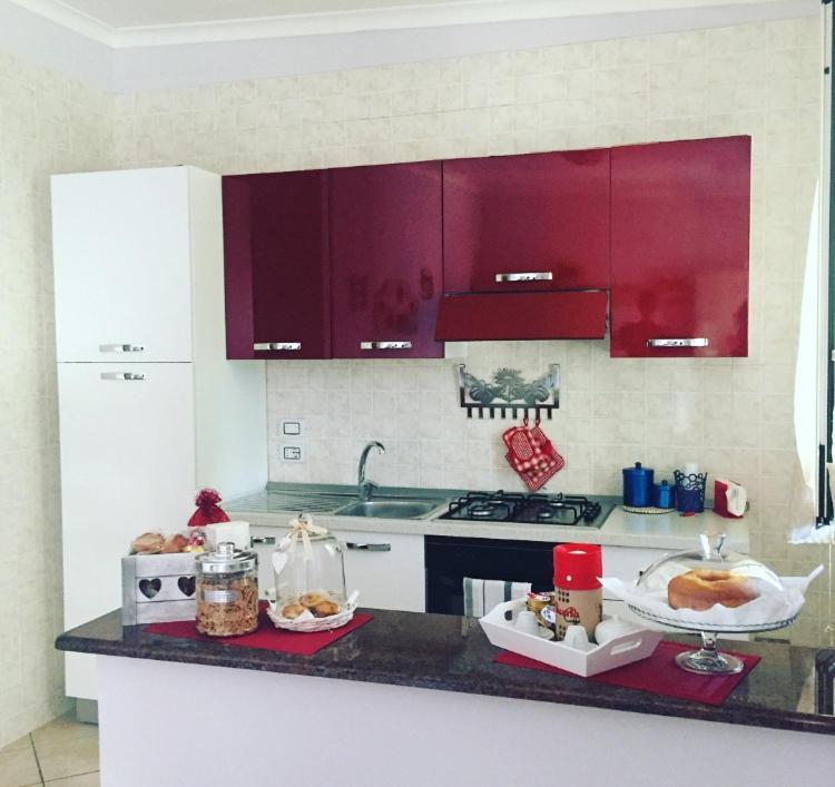 M&R House Villa Lecce Eksteriør billede